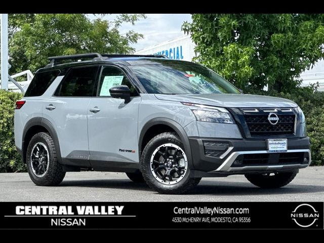 2024 Nissan Pathfinder Rock Creek