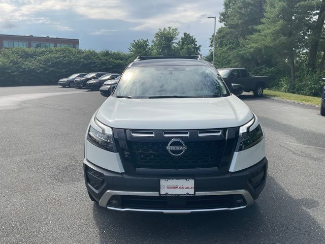 2024 Nissan Pathfinder Rock Creek