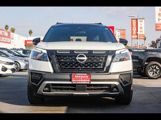 2024 Nissan Pathfinder Rock Creek