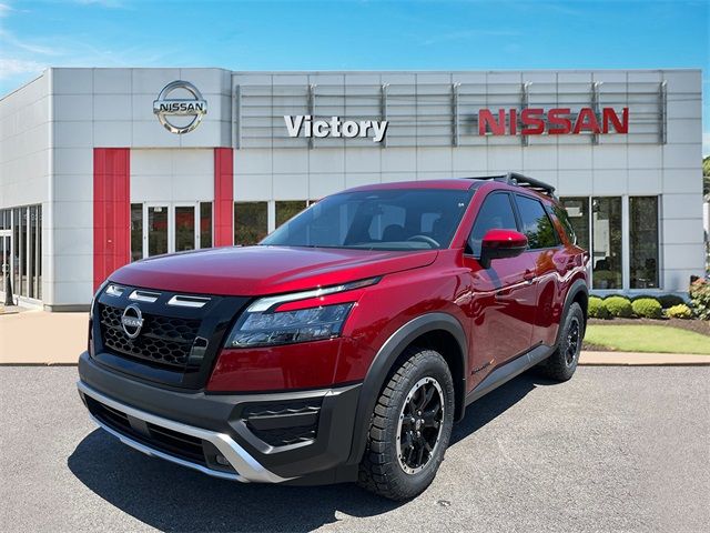 2024 Nissan Pathfinder Rock Creek