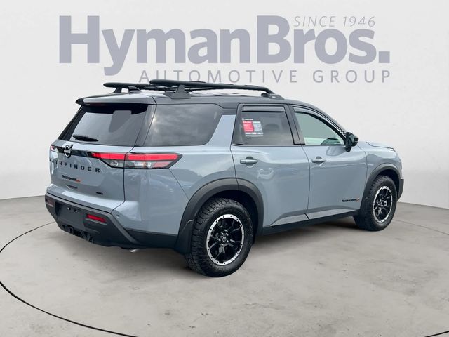 2024 Nissan Pathfinder Rock Creek