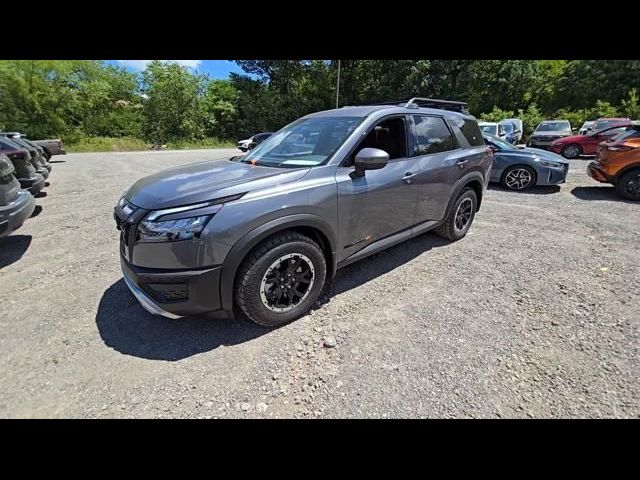 2024 Nissan Pathfinder Rock Creek