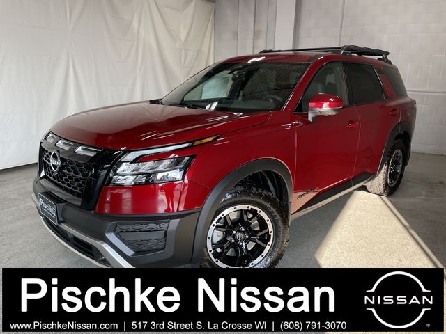 2024 Nissan Pathfinder Rock Creek