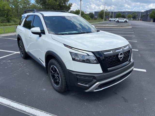 2024 Nissan Pathfinder Rock Creek