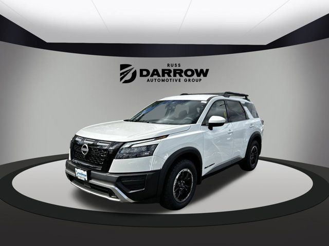 2024 Nissan Pathfinder Rock Creek