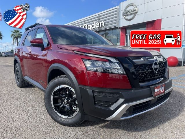 2024 Nissan Pathfinder Rock Creek