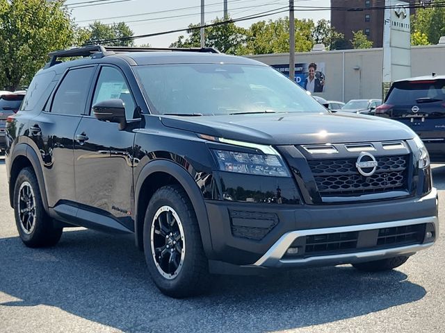 2024 Nissan Pathfinder Rock Creek