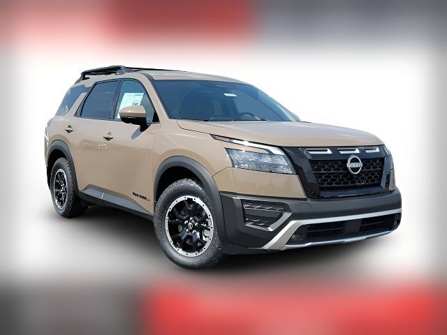 2024 Nissan Pathfinder Rock Creek