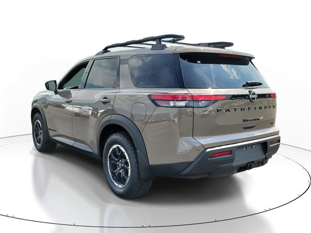 2024 Nissan Pathfinder Rock Creek