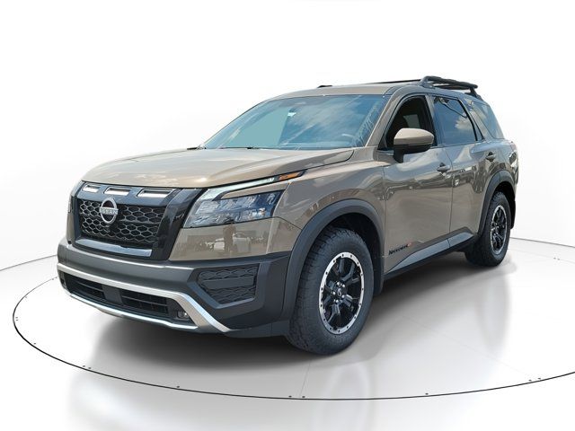 2024 Nissan Pathfinder Rock Creek