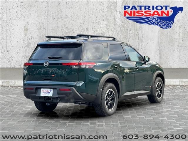 2024 Nissan Pathfinder Rock Creek