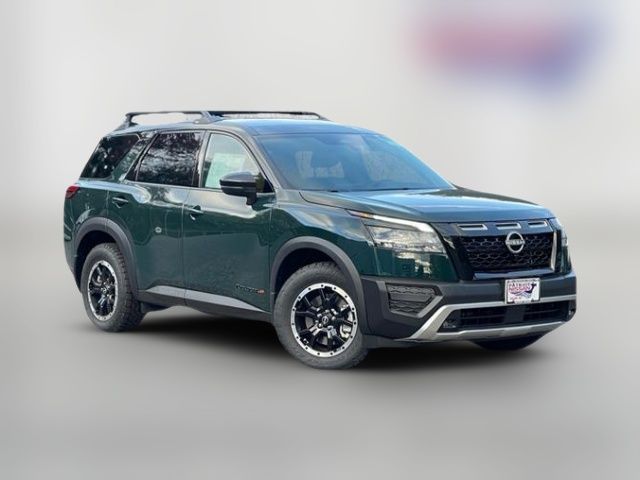 2024 Nissan Pathfinder Rock Creek