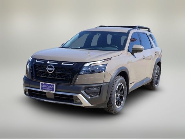 2024 Nissan Pathfinder Rock Creek