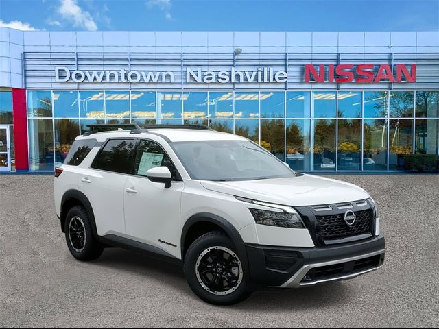 2024 Nissan Pathfinder Rock Creek