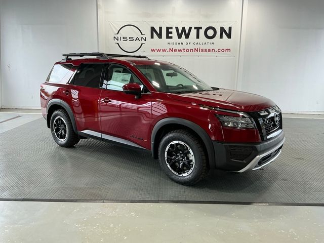 2024 Nissan Pathfinder Rock Creek