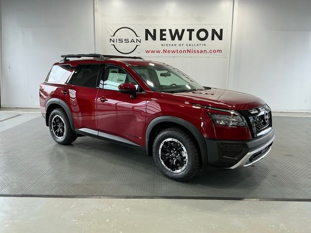 2024 Nissan Pathfinder Rock Creek