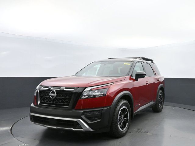 2024 Nissan Pathfinder Rock Creek