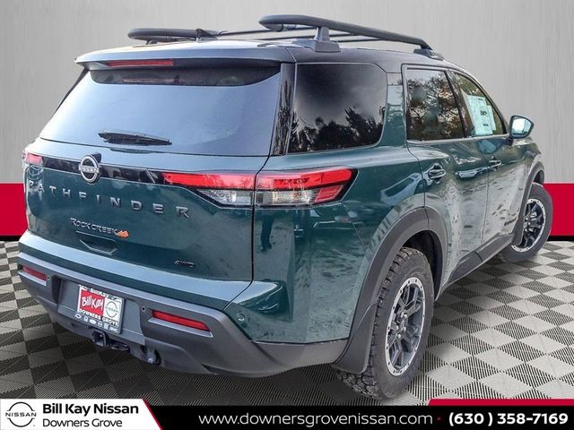 2024 Nissan Pathfinder Rock Creek