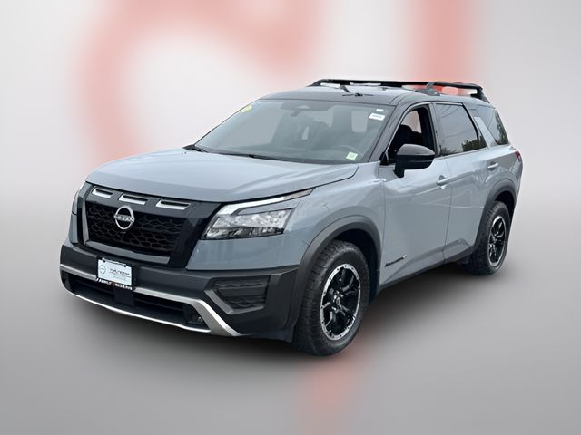 2024 Nissan Pathfinder Rock Creek