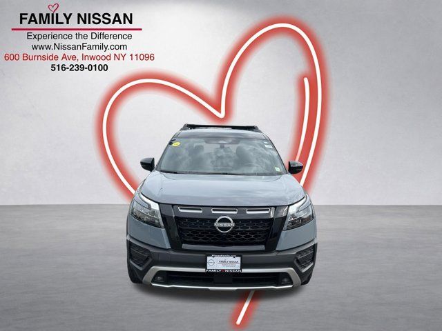 2024 Nissan Pathfinder Rock Creek
