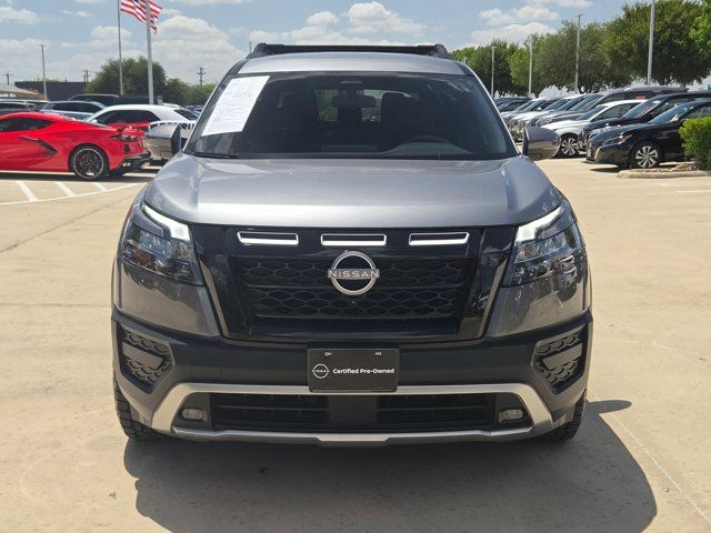 2024 Nissan Pathfinder Rock Creek