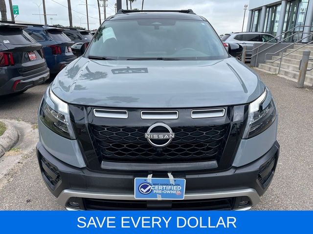 2024 Nissan Pathfinder Rock Creek