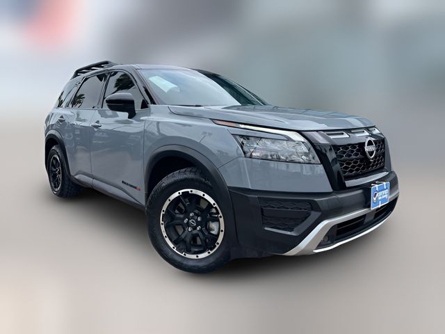 2024 Nissan Pathfinder Rock Creek