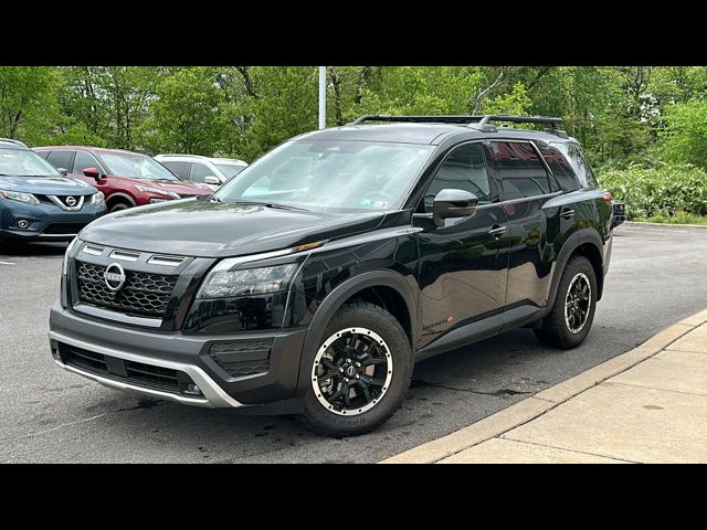 2024 Nissan Pathfinder Rock Creek