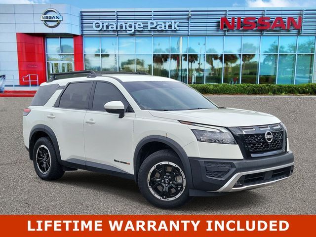 2024 Nissan Pathfinder Rock Creek