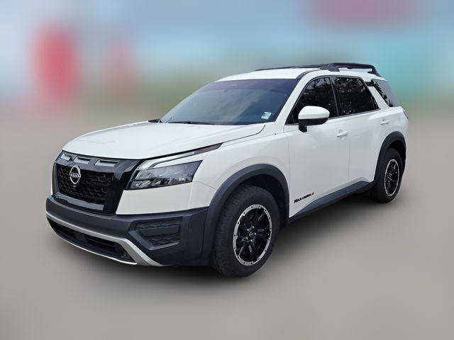 2024 Nissan Pathfinder Rock Creek