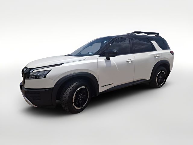 2024 Nissan Pathfinder Rock Creek