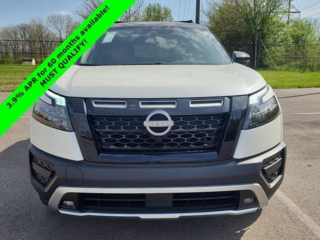 2024 Nissan Pathfinder Rock Creek