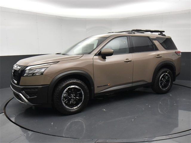 2024 Nissan Pathfinder Rock Creek