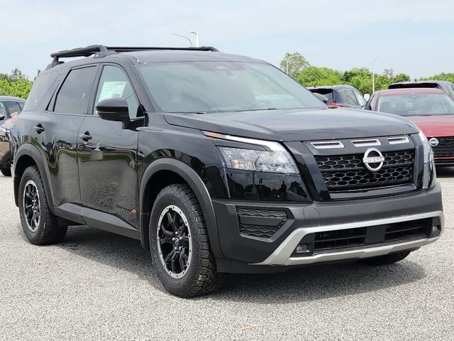 2024 Nissan Pathfinder Rock Creek