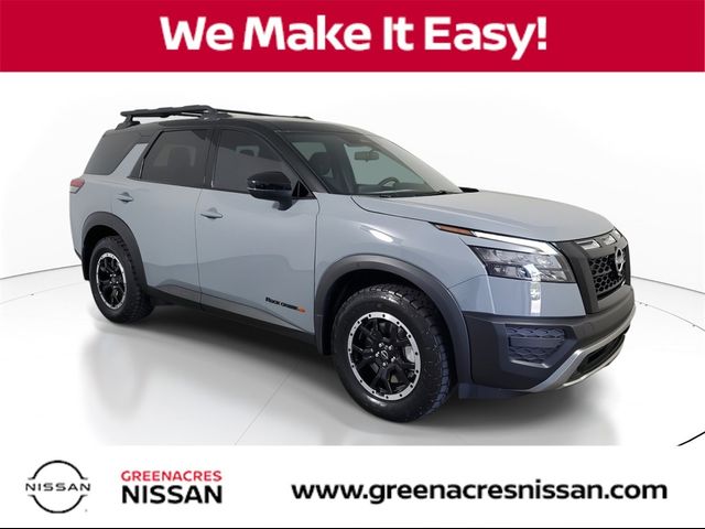 2024 Nissan Pathfinder Rock Creek