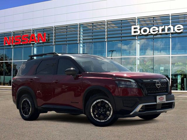 2024 Nissan Pathfinder Rock Creek