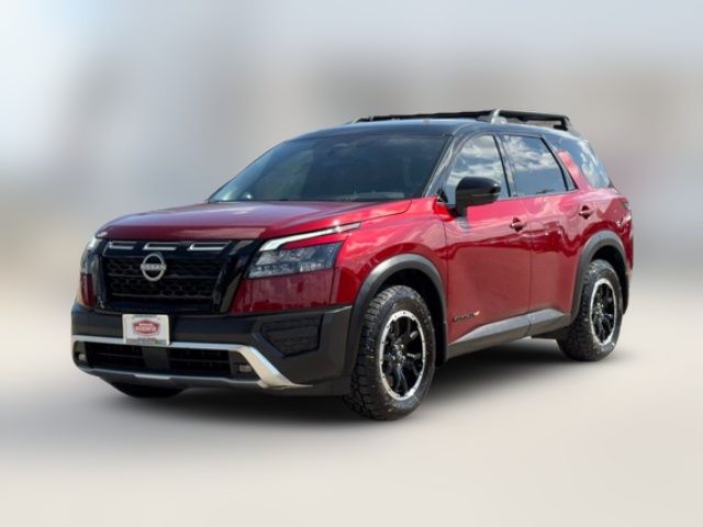 2024 Nissan Pathfinder Rock Creek