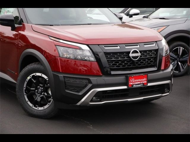 2024 Nissan Pathfinder Rock Creek