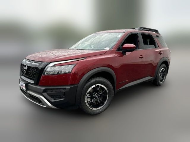 2024 Nissan Pathfinder Rock Creek