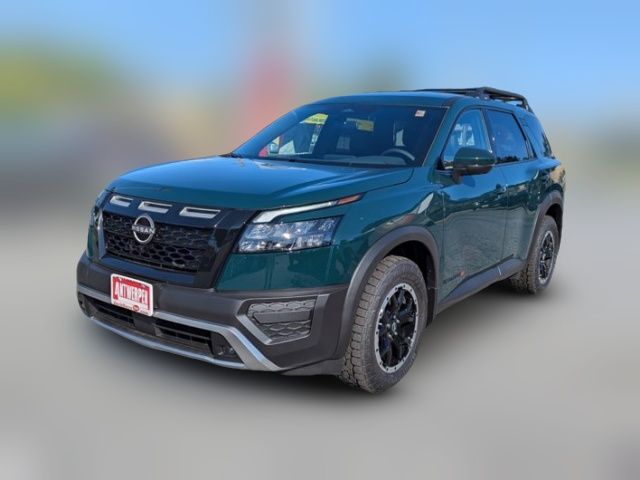 2024 Nissan Pathfinder Rock Creek