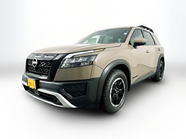 2024 Nissan Pathfinder Rock Creek