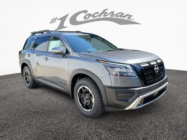 2024 Nissan Pathfinder Rock Creek