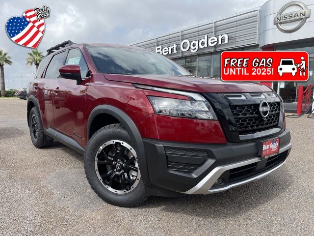 2024 Nissan Pathfinder Rock Creek