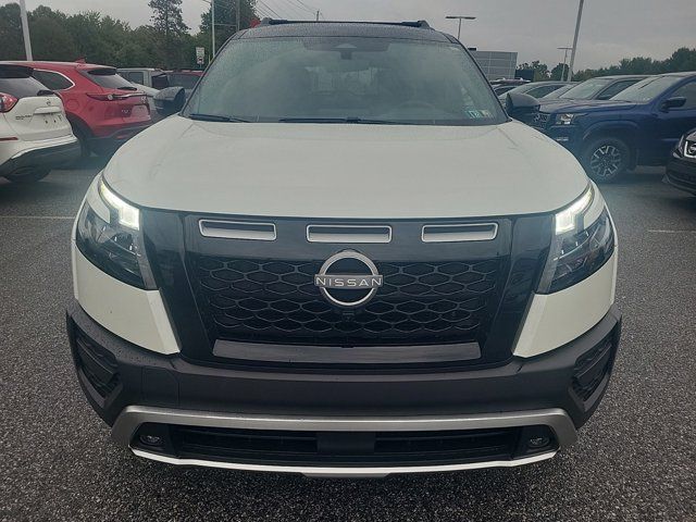 2024 Nissan Pathfinder Rock Creek