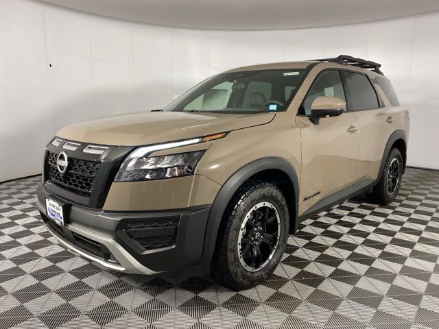 2024 Nissan Pathfinder Rock Creek