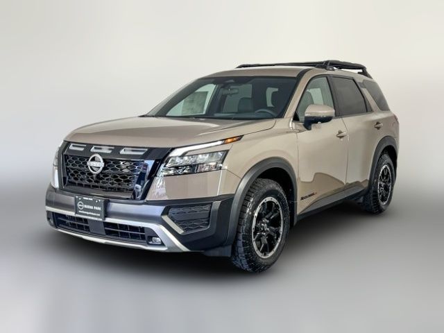 2024 Nissan Pathfinder Rock Creek