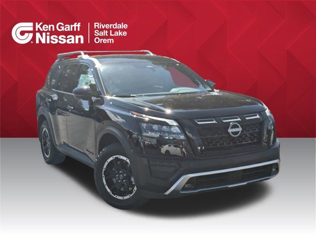 2024 Nissan Pathfinder Rock Creek