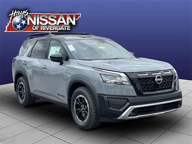 2024 Nissan Pathfinder Rock Creek