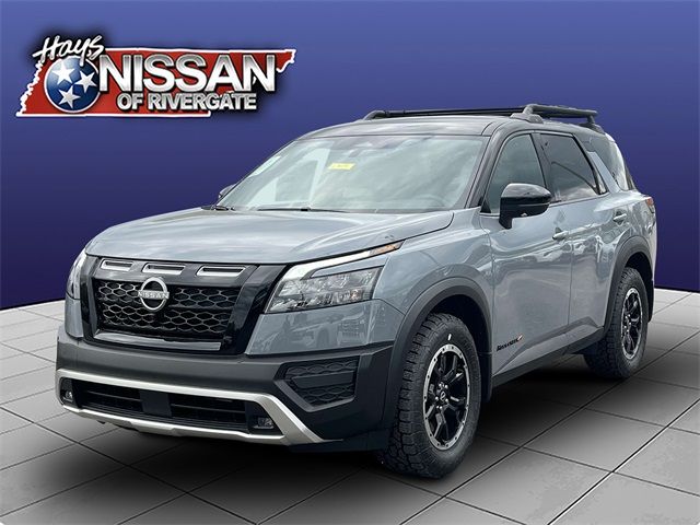 2024 Nissan Pathfinder Rock Creek