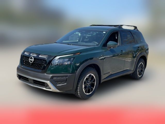 2024 Nissan Pathfinder Rock Creek